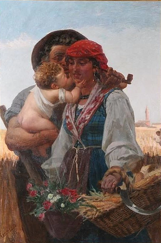 Famiglia felice
